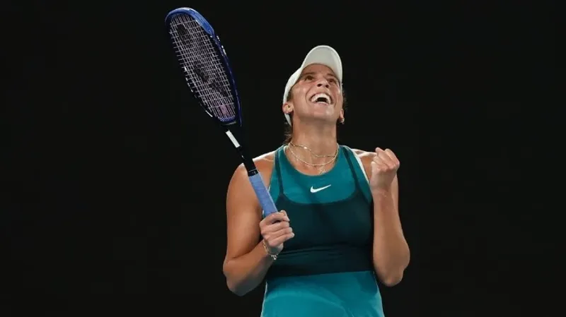 Обидчица Рыбакиной вышла в финал Australian Open и установила уникальное достижение