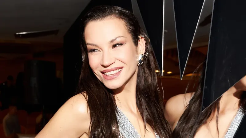 Новая прическа Иды Галич вызвала бурные обсуждения