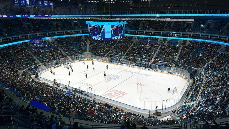 В АЗРК сделали заявление по трем знаковым спортивным объектам Астаны