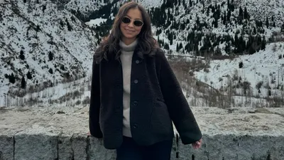 Акмарал Науатбек премия любимец народа, фото - Новости Zakon.kz от 23.01.2025 13:47