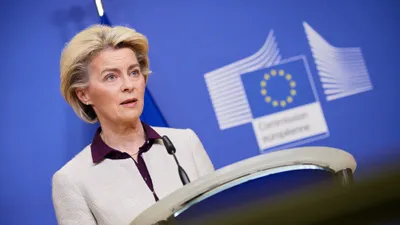 Фон дер Ляйен, обвинение по делу о закупке вакцин от коронавируса, фото - Новости Zakon.kz от 21.01.2025 23:22