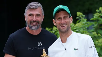 Горан Иванишевич назвал фаворитов Открытого чемпионата Австралии, фото - Новости Zakon.kz от 23.01.2025 13:06