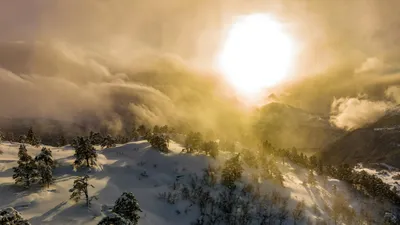 Потепление пообещали казахстанцам, фото - Новости Zakon.kz от 24.01.2025 11:18