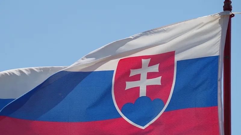 В Словакии началась масштабная акция протеста