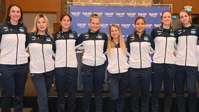 Определились соперницы сборной Казахстана на Кубке Билли Джин Кинг, фото - Новости Zakon.kz от 24.01.2025 08:26