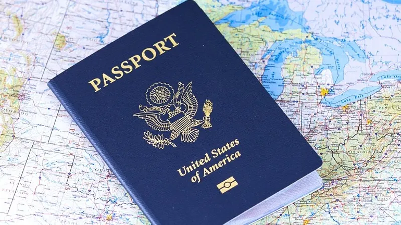 Госдеп США заморозил все заявки на смену пола в паспортах