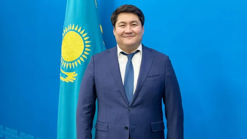 Экс-аким Талдыкоргана стал заместителем акима Алматинской области