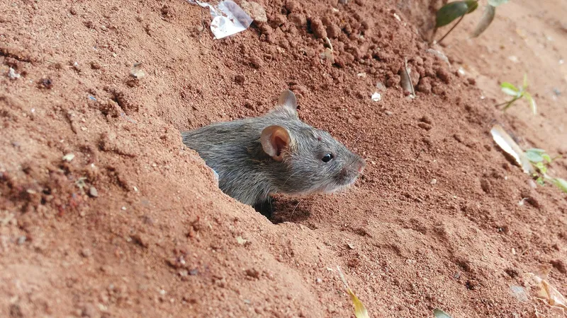 Крысы досаждают казахстанцам: в чем опасность соседства