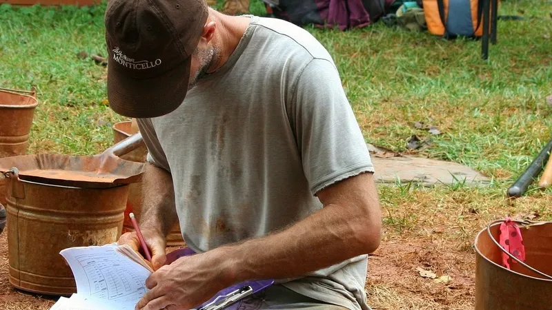 Древний самогон обнаружили китайские археологи