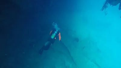 Действительно ли на Каспии близ Актау затонуло 70-метровое судно – проведено исследование морского дна, фото - Новости Zakon.kz от 24.01.2025 18:02