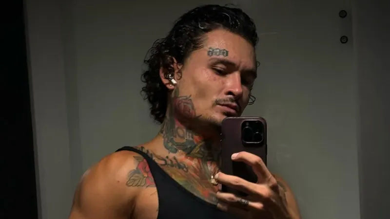 Угодивший в реабилитационный центр Моргенштерн обрадовал поклонников