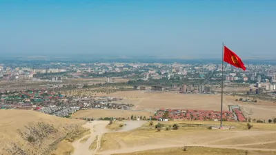 Перенести столицу предложили в Кыргызстане, фото - Новости Zakon.kz от 24.01.2025 11:11
