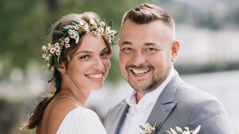 Солист группы "Руки Вверх!" раскрыл секрет семейного счастья