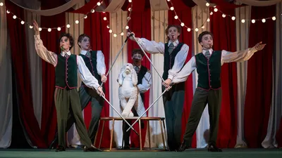 Российский академический Молодежный театр приедет с гастролями в Алматы 11-12 февраля , фото - Новости Zakon.kz от 24.01.2025 18:23