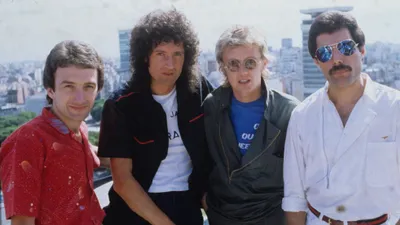 Queen, фото - Новости Zakon.kz от 25.01.2025 17:51