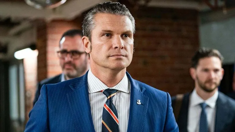 Бывший телеведущий стал министром обороны США