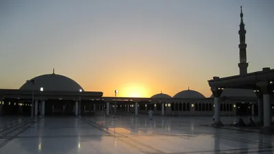 Саудовская Аравия, фото - Новости Zakon.kz от 25.01.2025 10:12