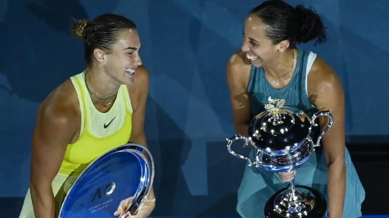 Мэдисон Киз победила Арину Соболенко и завоевала титул чемпионки Australian Open – 2025