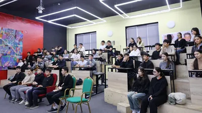 Студенты, университет, вуз, абитуриенты, выпускники, поступление, фото - Новости Zakon.kz от 28.01.2025 13:25