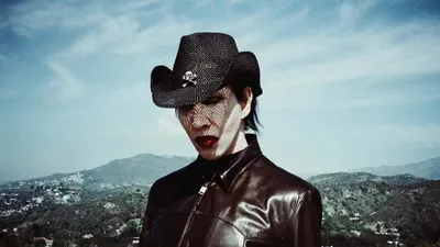 С Мэрилина Мэнсона сняли обвинения, фото - Новости Zakon.kz от 26.01.2025 07:30