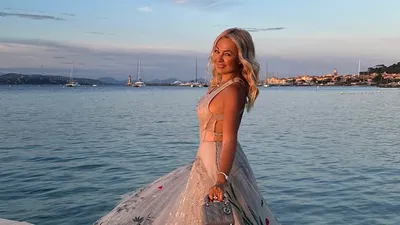 Рудковская резко ответила критикам сына после победы на турнире без соперников, фото - Новости Zakon.kz от 27.01.2025 01:08