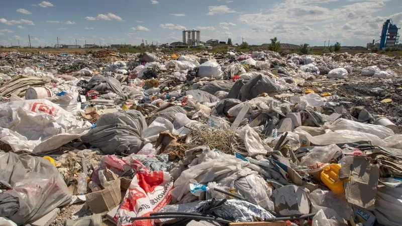 1120 стихийных свалок обнаружили в Казахстане в 2024 году