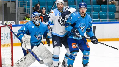 "Барыс" прервал серию поражений, победив "Сибирь", фото - Новости Zakon.kz от 26.01.2025 20:03