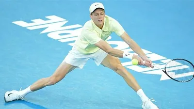 Янник Синнер снялся с турнира ATP-500 в Роттердаме, фото - Новости Zakon.kz от 27.01.2025 16:16