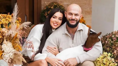 Джиган и Оксана Самойлова приступили к стройке своего жилья, фото - Новости Zakon.kz от 27.01.2025 04:04