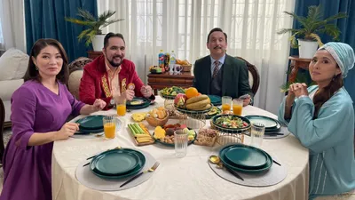 В Алматы начались съемки комедии "Руың кім?", фото - Новости Zakon.kz от 27.01.2025 17:37