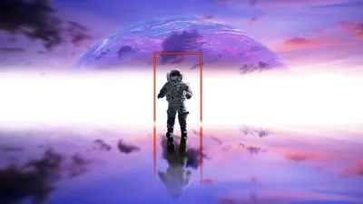 Космос, астронавт, планета, фото - Новости Zakon.kz от 28.01.2025 05:20