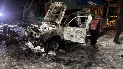 пожар, фото - Новости Zakon.kz от 27.01.2025 20:51