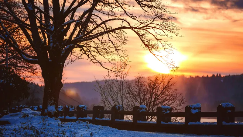 Снег и потепление до 7°С: о погоде в Астане, Алматы и Шымкенте