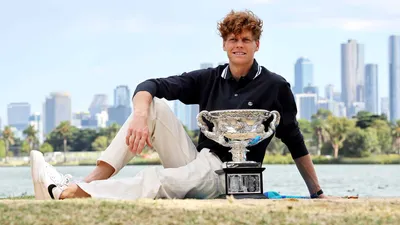 Янник Синнер прокомментировал допинговый скандал, фото - Новости Zakon.kz от 27.01.2025 12:18