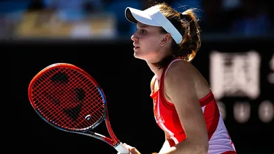 Теннис, фото - Новости Zakon.kz от 27.01.2025 08:13