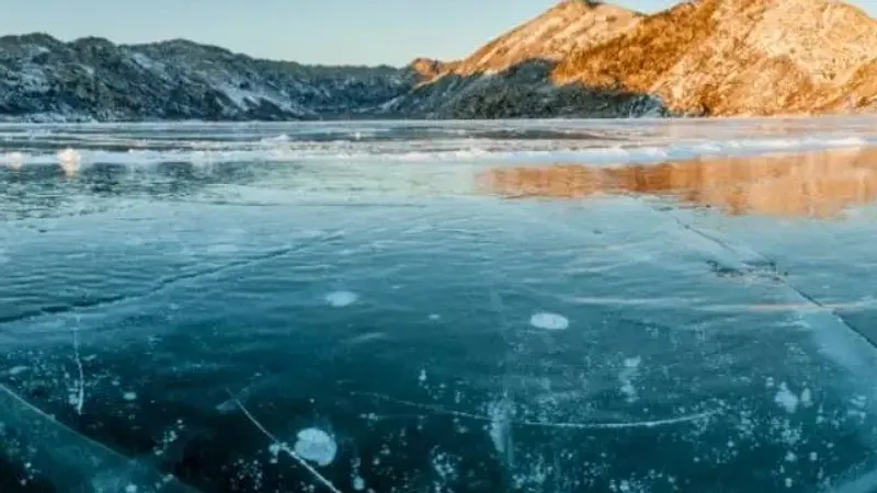 В Казахстане открыли самый большой каток