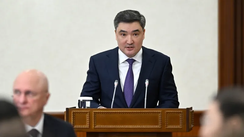 Казахстан приступает к добыче сланцевой нефти: первые шаги для привлечения инвестиций в нефтегазовую отрасль