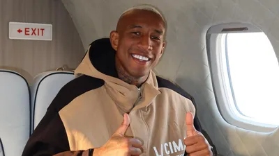 Футбол Пополнение Фенербахче, фото - Новости Zakon.kz от 28.01.2025 11:30