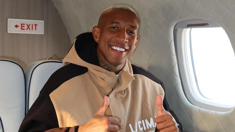 Моуринью получил в свое распоряжение звездного напарника Роналду