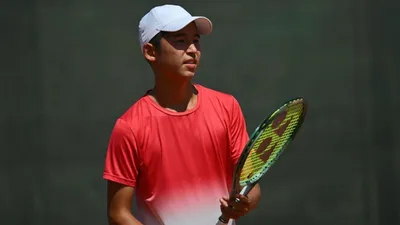 В казахстанском теннисе зажглась новая звезда: игрок из Актобе покоряет европейские корты  , фото - Новости Zakon.kz от 28.01.2025 11:24