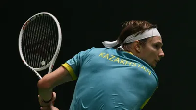 Казахстанские теннисисты Бублик и Кукушкин узнали первых соперников на турнире во Франции , фото - Новости Zakon.kz от 28.01.2025 09:55