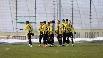 Футбол Встреча Борац, фото - Новости Zakon.kz от 28.01.2025 14:42