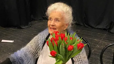 Мама Ирины Алфёровой отпраздновала 103-летие в кругу семьи, фото - Новости Zakon.kz от 29.01.2025 09:33