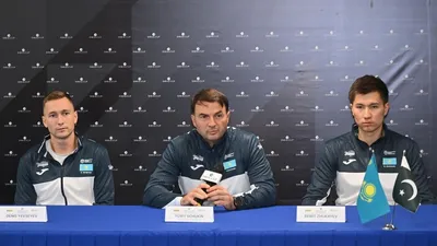 Готовимся, чтобы выиграть матч, фото - Новости Zakon.kz от 29.01.2025 15:55