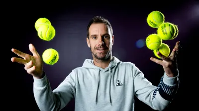 Легенда французского тенниса повторил достижение Федерера, фото - Новости Zakon.kz от 29.01.2025 10:32