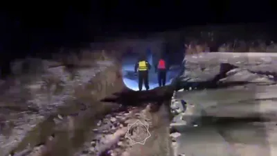 помощь спасателей, фото - Новости Zakon.kz от 29.01.2025 23:55