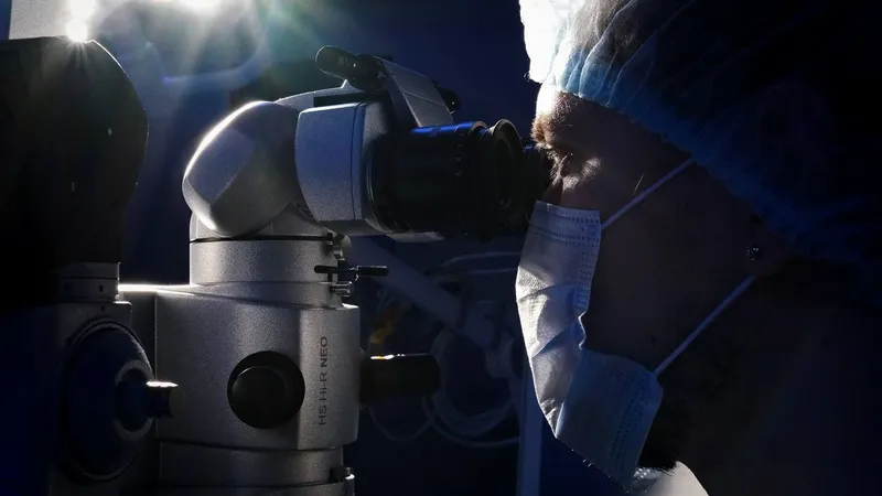 Школьник в России едва не лишился зрения из-за тренда в соцсетях