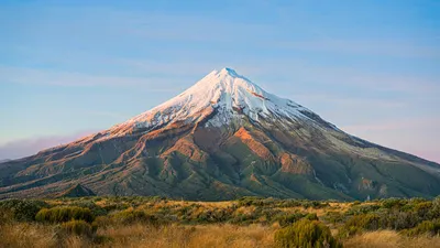 Гору в Новой Зеландии официально признали личностью, фото - Новости Zakon.kz от 30.01.2025 19:18