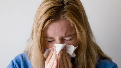 Как побороть зависимость от капель в нос, фото - Новости Zakon.kz от 30.01.2025 11:10