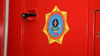 пожар в Астане, фото - Новости Zakon.kz от 31.01.2025 21:59